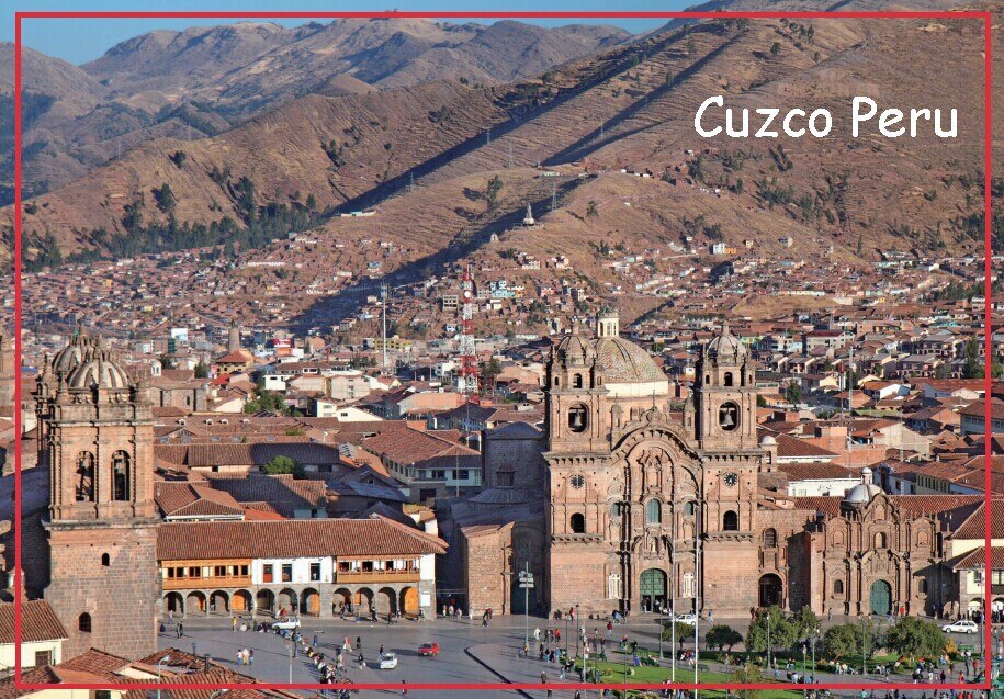 Cuzco, Peru  Ż   ڼ 20469  ..